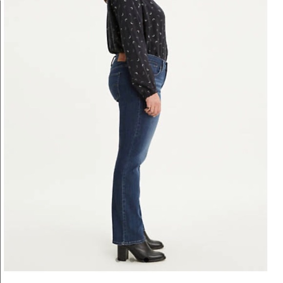 NWT- 314 Levis PLUS  SHAPING PLUS JEANS - Picture 3 of 15